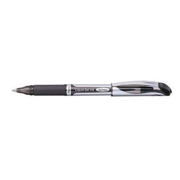 Pentel® BL57-AO Roller A Gel Liquido Energel BL57 - 0,35 Mm, Nero-image