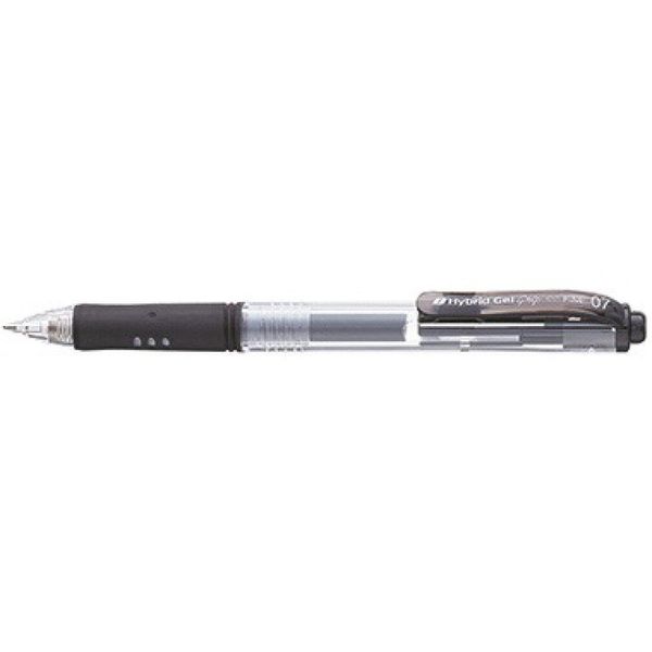 Pentel® K157-A Gel-Tintenroller Hybrid Onliner - 0,35 Mm, Schwarz-image