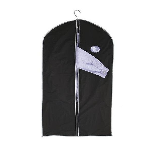 Borsa Porta Abiti Da Viaggio | 60 X 100 Cm - Colore: Nero - Dimensioni: 60 X 100 Cm-image