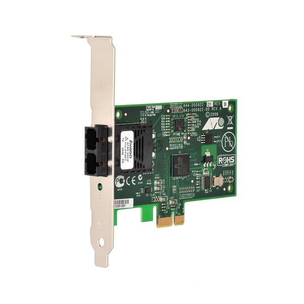 Allied Telesis AT-2712FX - Integrato - Cablato - Pci Express - Ethernet - 100 Mbps-image