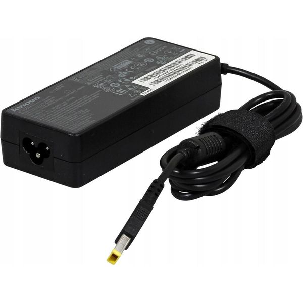 Lenovo 45N0246 Adattatore Di Rete E Inverter De Indoor Power 90 W Nero-image