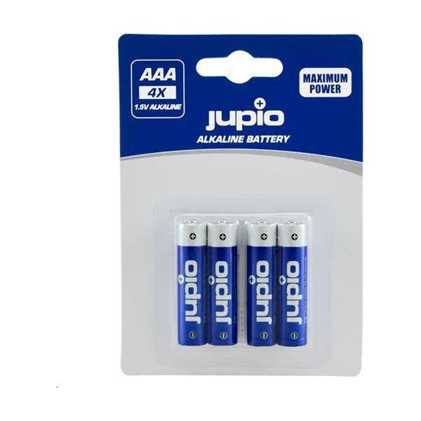 Baterie Jupio Aaa - LR03 4Ks-image