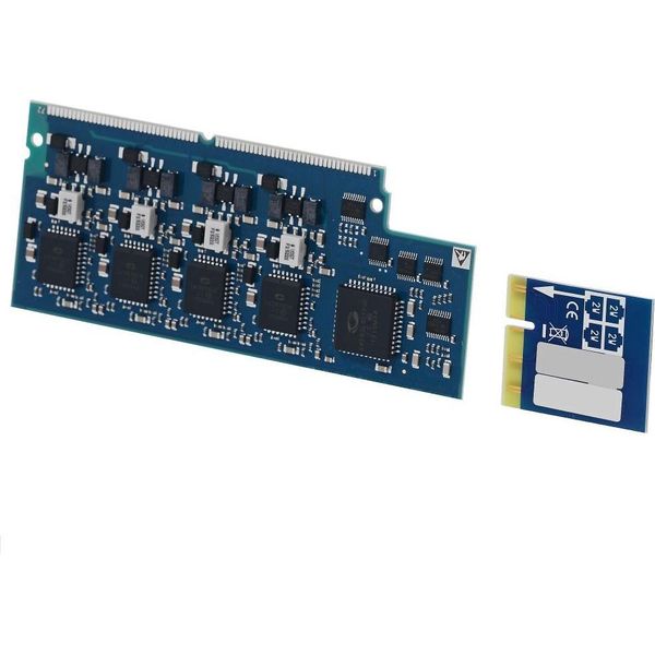 Mitel 20350436 Scheda Terminale Analogica ETAB4 4 X Fxs Accessori-image