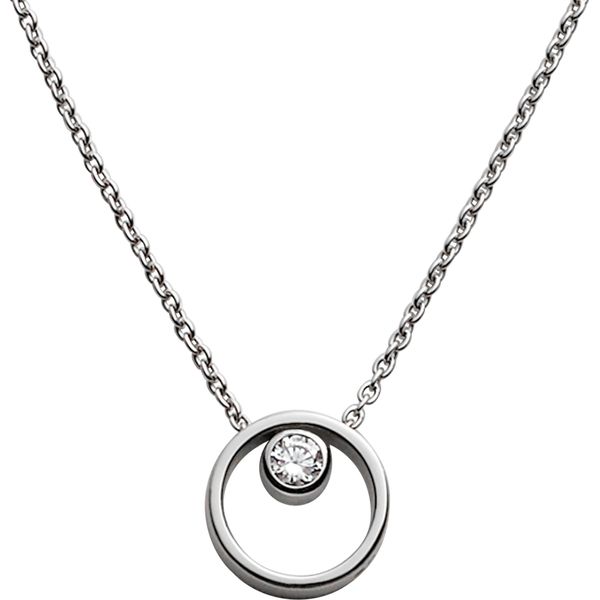 Skagen Kariana Bracciale Bicolore In Acciaio Inossidabile Per Donna Argento-image