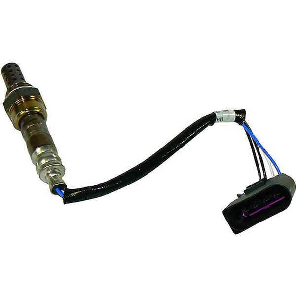 Sonda Lambda 255Mm Sensore Diagnostico Metzger Per Seat Ibiza Iv-image