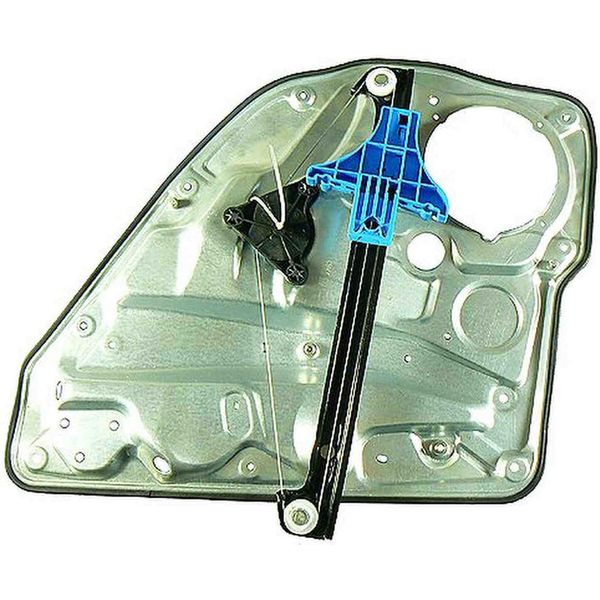 Regolatore Elettrico Finestrino Posteriore Sinistro Metzger Per Vw Golf Iv-image