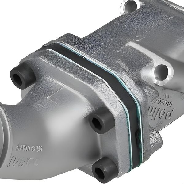 Collettore Di Aspirazione Polini 24Mm Per Vespa Special 50, Primavera 125-image
