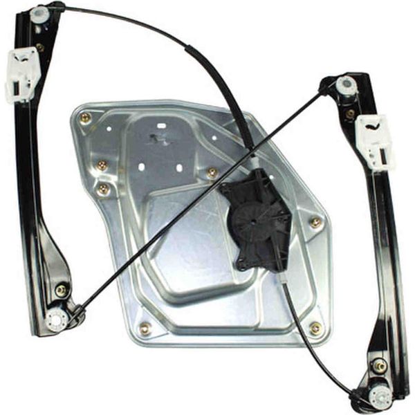 Regolatore Elettrico Del Finestrino Anteriore Destro Metzger Per Skoda Superb Ii-image