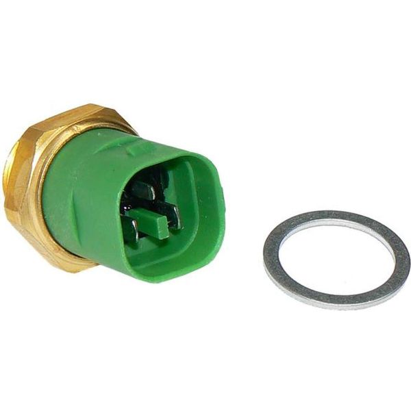 Interruttore Temperatura Ventola Radiatore Metzger Per Vw Transporter T4-image