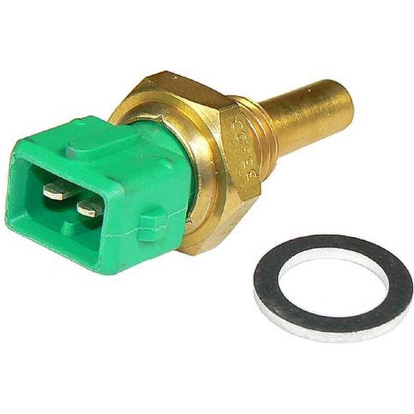 Sensore Di Temperatura Del Liquido Di Raffreddamento Metzger Per CitroËN Saxo (S0)-image