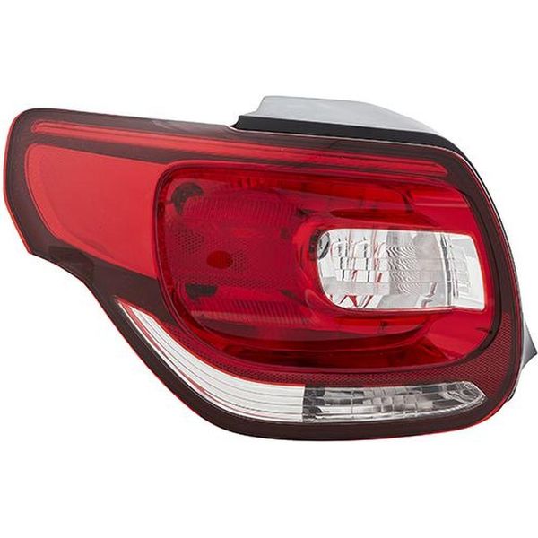 Fanale Posteriore Sinistro 12 V PY21W Tecnologia Hella Per CitroËN DS3 E Altri-image