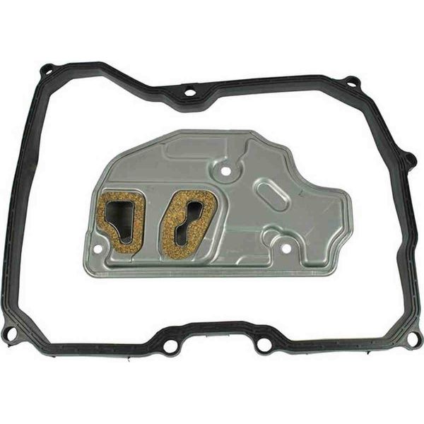 Set Di Filtri Idraulici Cambio Automatico Metzger Per Vw Passat B6-image
