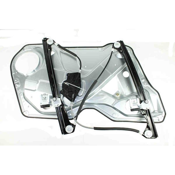 Regolatore Elettrico Del Finestrino Anteriore Destro Metzger Per Seat Leon (1M1)-image