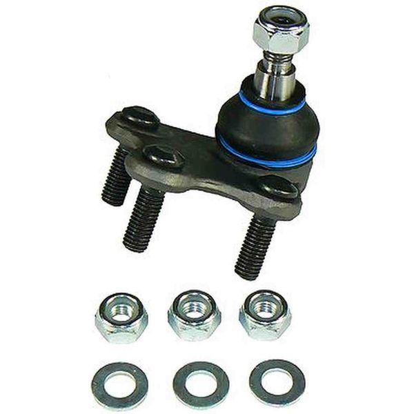 Supporto/Giunto Di Guida Anteriore Sinistro Metzger Per Seat Ibiza Iv-image