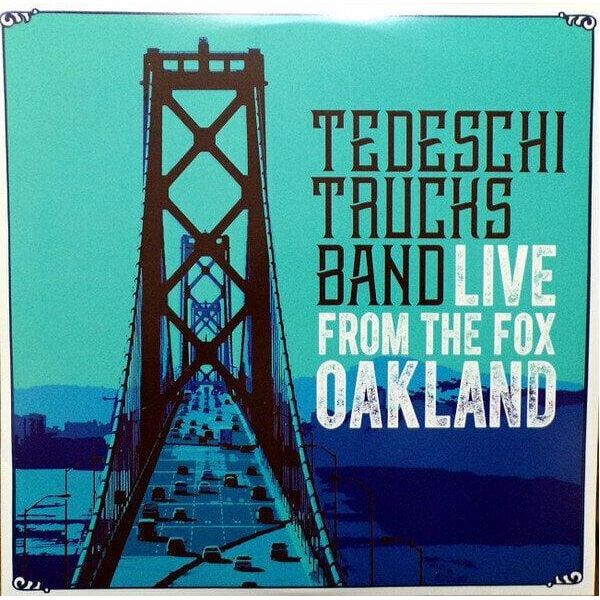 Tedeschi Trucks Band - Live From The Fox Oakland (3 Lp)-image