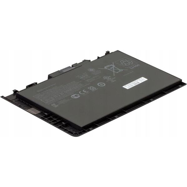 Coreparts - Batteria Per Computer Portatile - Ioni Di Litio - 4 Celle - 52 Wh - Per Hp Elitebook Folio 9470M, 9480M (MBXHP-BA0002)-image