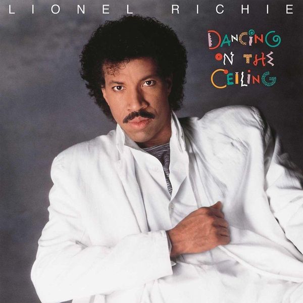 Lionel Richie - Dancing On The Ceiling (Ristampa) (Lp)-image
