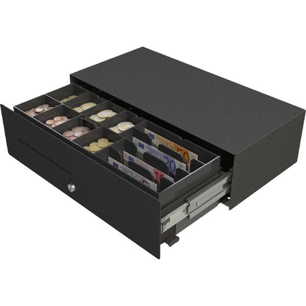 Cassetto Per Contanti Apg Micro Cassetto Per Contanti A Scorrimento-image