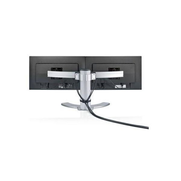 Fujitsu S26361-F2601-L750, 11 Kg, 54,6 Cm (21,5 Pollici), 68,6 Cm (27 Pollici), 100 X 100 Mm, Regolazione Altezza, Argento-image