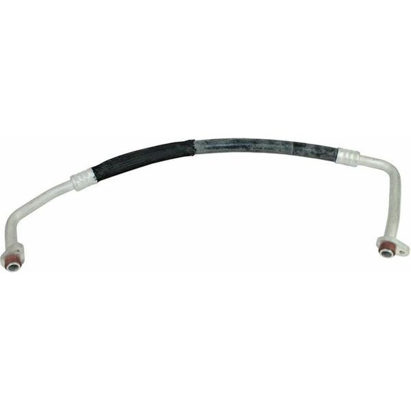 Linea Di Climatizzazione Metzger Ad Alta/Bassa Pressione Per Renault Megane Ii-image