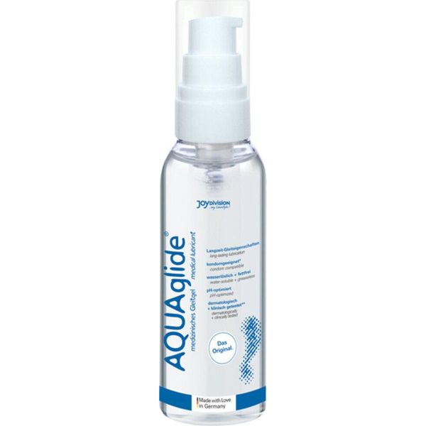 Joydivision Aquaglide Lubrificante Neutro Lubrificante A Base D'acqua 75Ml-image
