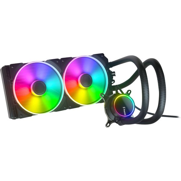 Fractal Design Wak Celsius+ S28 Unità Di Raffreddamento Ad Acqua Prisma-image