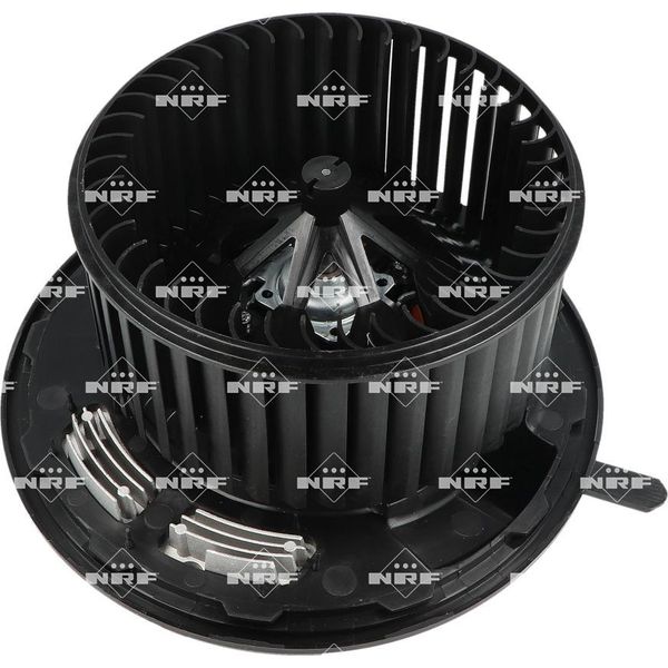 Soffiatore Interno Per Il Ricircolo Dell'aria Fresca 12 V 2 Poli Nrf Adatto Per Bmw Serie 3 E Altri Modelli-image