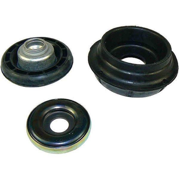 Kit Di Riparazione Cuscinetto Supporto Puntone Anteriore Metzger Per Renault Clio I-image