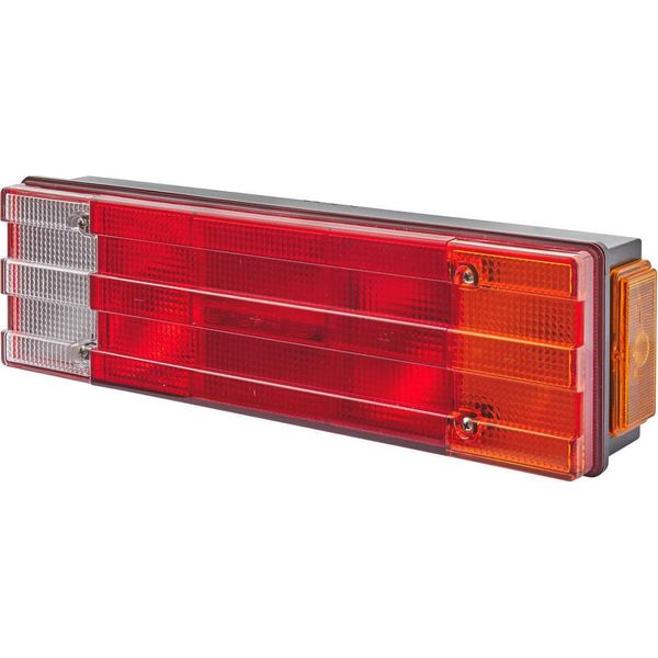 Luce Posteriore Destra 24 V P21W Tecnologia Hella Per Daf E Altri-image