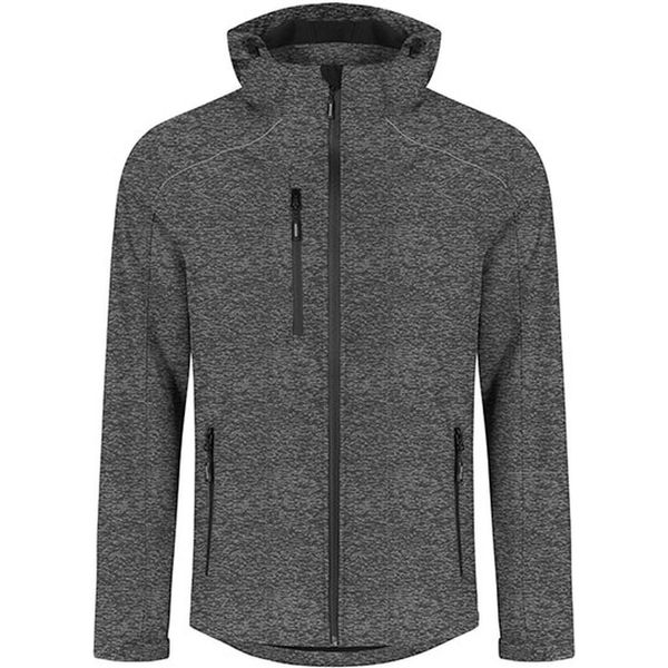 Promodoro 7850 | Giacca Softshell Da Uomo - Colore: Heather Grey - Taglia: 5XL-image