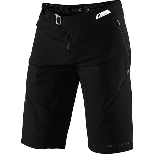 Pantaloncini Airmatic Enduro/Trail - Schwarz - 30 - S-image