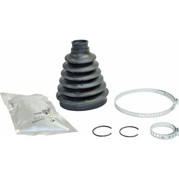 Set Di Soffietti Albero Motore 120Mm Metzger Per Nissan Qashqai /-image