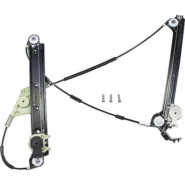 Regolatore Elettrico Del Finestrino Anteriore Sinistro Metzger Per Bmw 1 (E81)-image