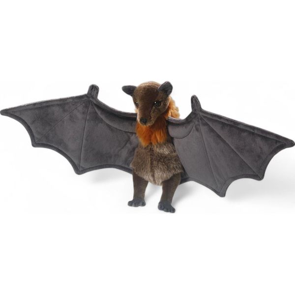 Volpe Volante Carl Dick Circa 23 Cm, Circa 60 Cm Di Apertura Alare 3339 Peluche, Peluche, Peluche-image