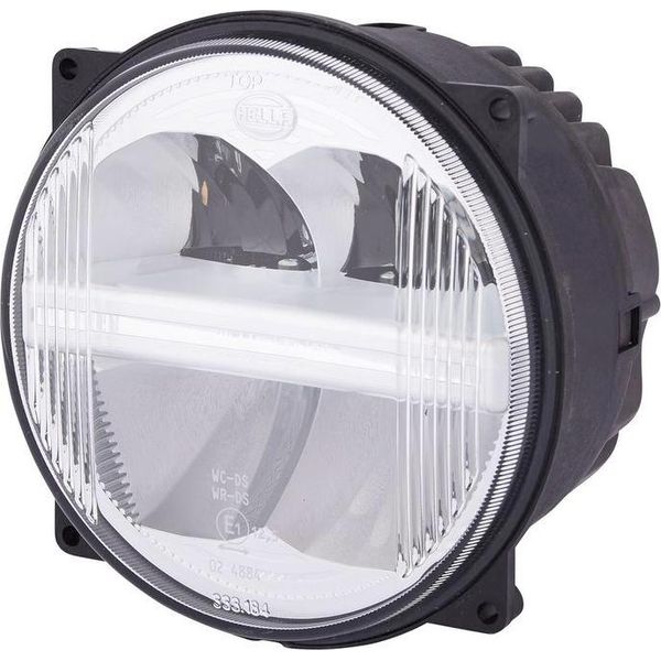 Faro Principale Sinistro 12 V Led Hella Competenza Luminosa Adatta A Hamm-image