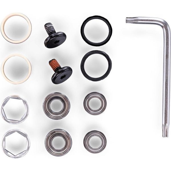 Crankbrothers Pedal Refresh Service Rebuild Kit Timbro 2-3-image