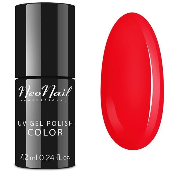 Neonail Uv Gel Nail Lacquer Nella Tonalità 2609 Lady Ferrari, 7,2Ml-image