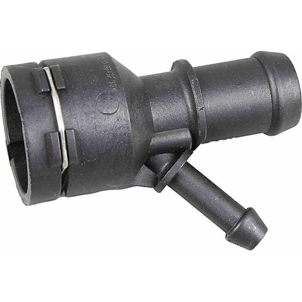 Raccordo Superiore Del Tubo Del Refrigerante Metzger Per Skoda Octavia Ii-image