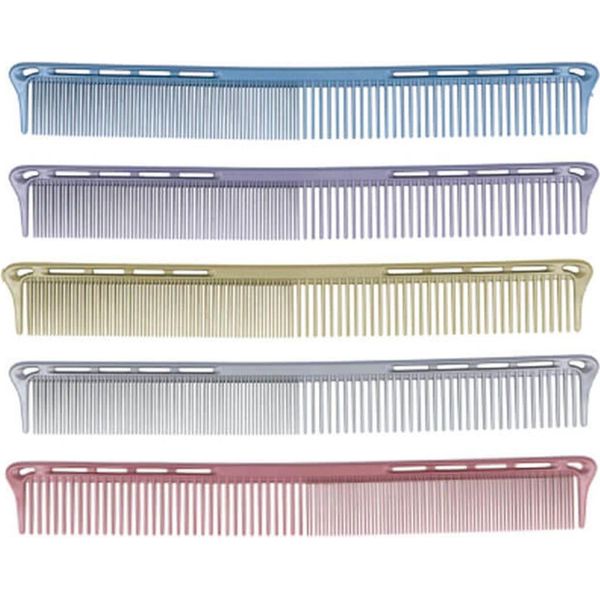 Eurostil Colores Metalizados Peine Batidor Nylon 19 5Cm 1Un-image