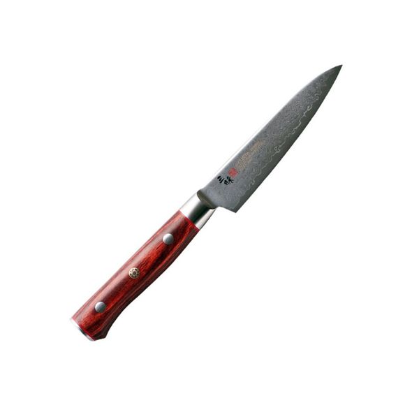 Mcusta Zanmai Vg-10 Pro Flame Coltello Multiuso 11Cm HFR8001D-image