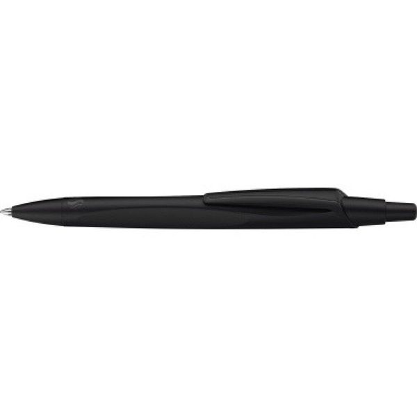 Schneider 131810 Penna A Sfera Reco - M, Nero/Blu (Indelebile)-image