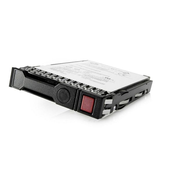 Hewlett Packard Enterprise Hpe Mixed Use - Ssd - 480 Gb - 2,5" Sff (6,4 Cm Sff) - Sata - Con Supporto Intelligente Hpe (P09907-0)"-image