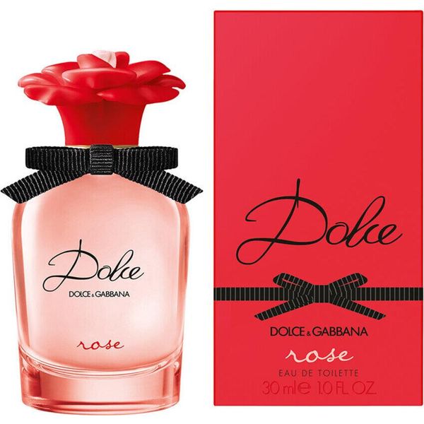 Dolce & Gabbana Dolce Rose Eau De Toilette 75Ml-image