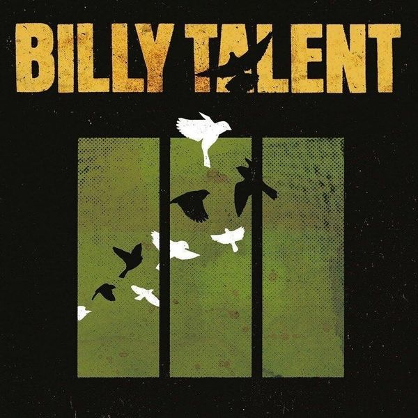 Billy Talent - Billy Talent Iii (Lp)-image