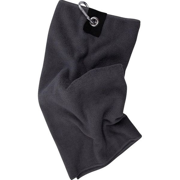 Asciugamano Da Golf In Microfibra Towel City PC3036 (Taglia Unica) (Grigio Acciaio)-image