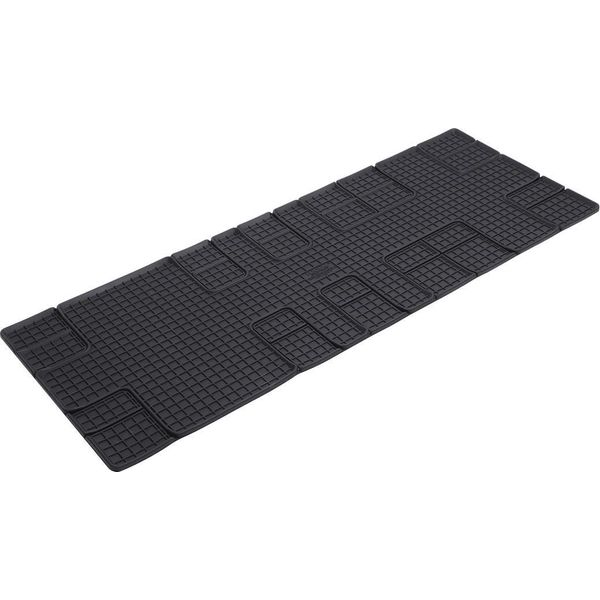 Tappetini Auto In Gomma Rigum Fiat Scudo 2022- (3. Fila)-image