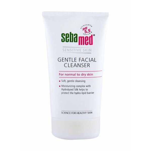 Sebamed Detergente Viso Per Pelli Da Normali A Secche 150 Ml-image