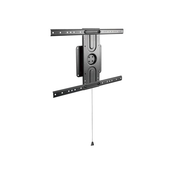 Equip - Kit Di Montaggio (Staffa A Parete) - Per Schermo Piatto - Girevole Universale - Plastica, Acciaio Inox, Alluminio - Nero - Dimensioni Dello Schermo: 94-203 Cm (37"-80"")"-image