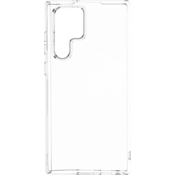 Avizar, Samsung Galaxy S22 Custodia In Silicone Ultra Protettiva, Custodia In Gel, Trasparente-image
