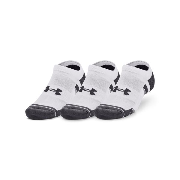 Under Armour Ua Performance Cotone 3Pk Ns - Bianco, GrößE:Xl-image